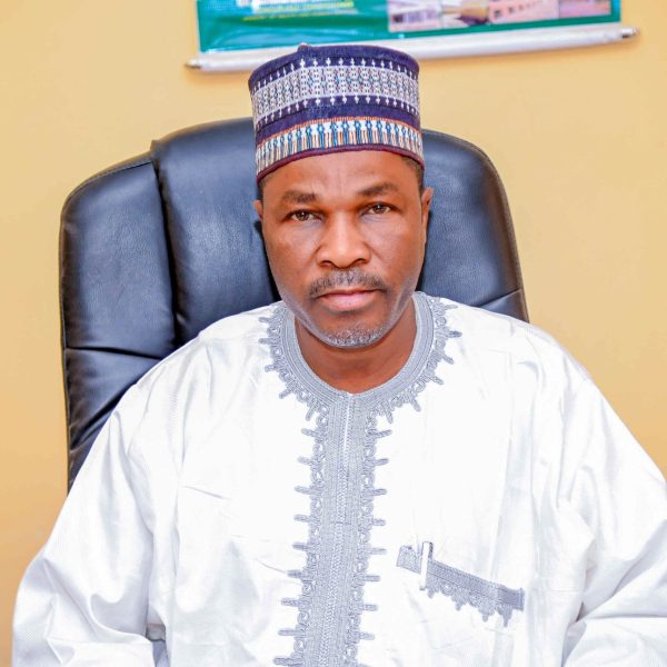 Director Finance and Supply          Abubakar Mohammed BSc._ (1)