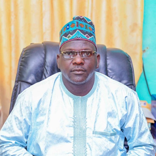 Director of Human Resources Management Mohammed M. Balumi BSc.        _ (1)
